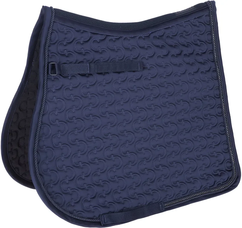 Zadeldek A/W25 Full - Veelzijdig & Stijlvol de Covalliero en Bleu foncé – photo produit