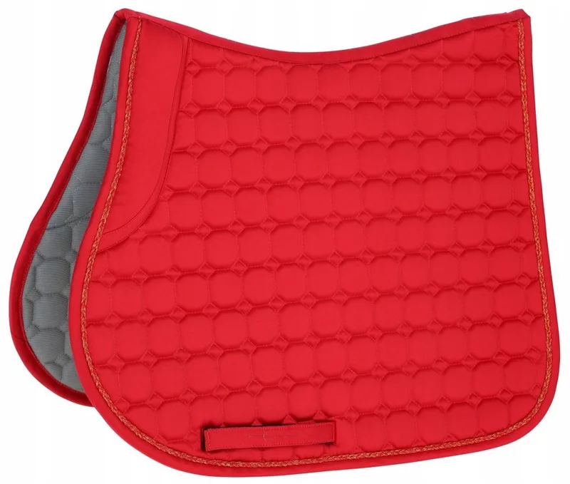 Zadeldek Pony - Springen - SS23 Collectie de Covalliero en Rouge – photo produit