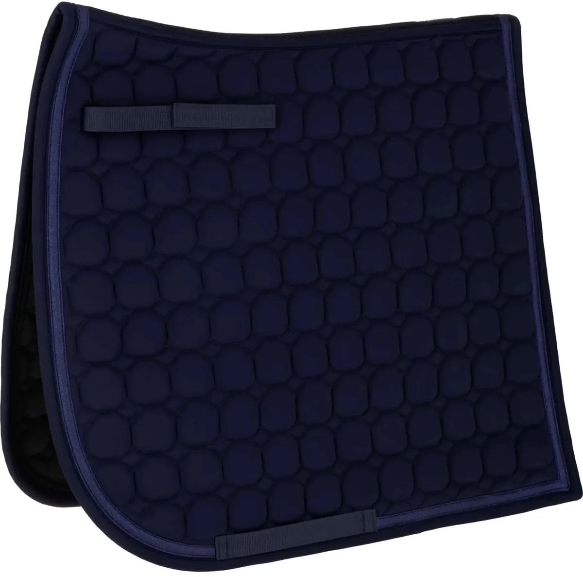 Zadeldek voor paarden Covalliero Dressage de Covalliero en Donkere marine – photo produit