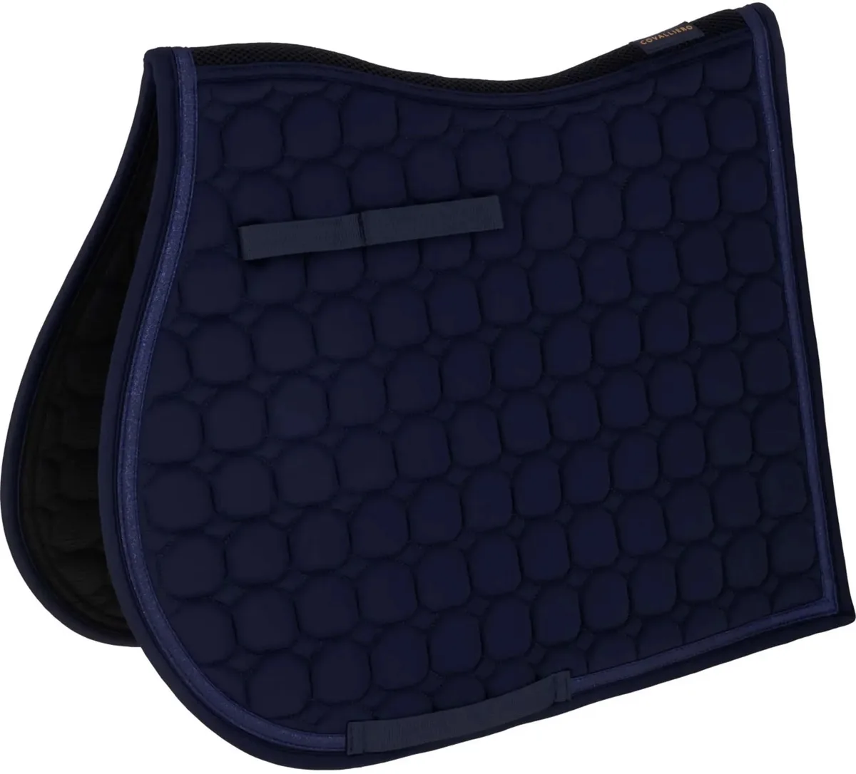 Zadeldek voor paarden Covalliero Mixte Pony de Covalliero en Donkere marine – photo produit