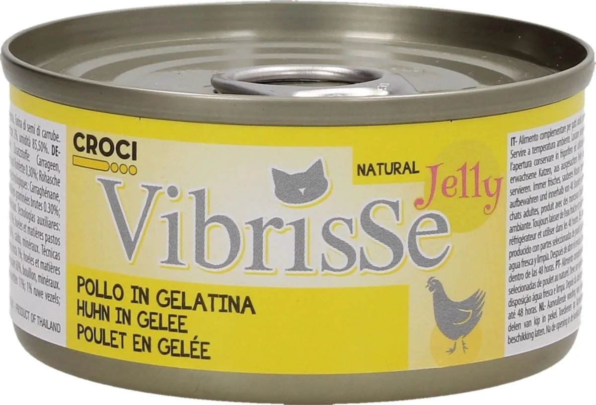 Cat Jelly mit Huhn - 70 g by Croci – product photo