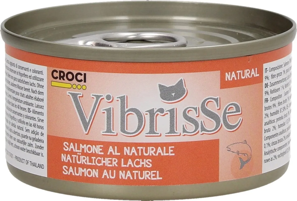 Cat Lachs - 70 g by Croci – product photo