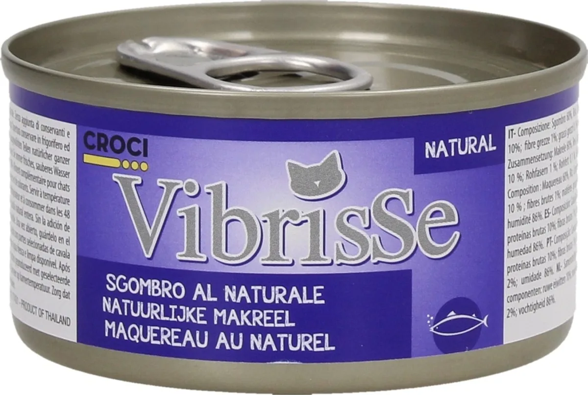 Cat Makrele - 70 g by Croci – product photo