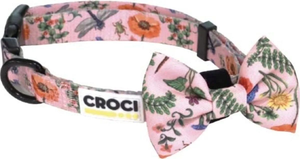 Halsband Herbier - S van Croci – productfoto