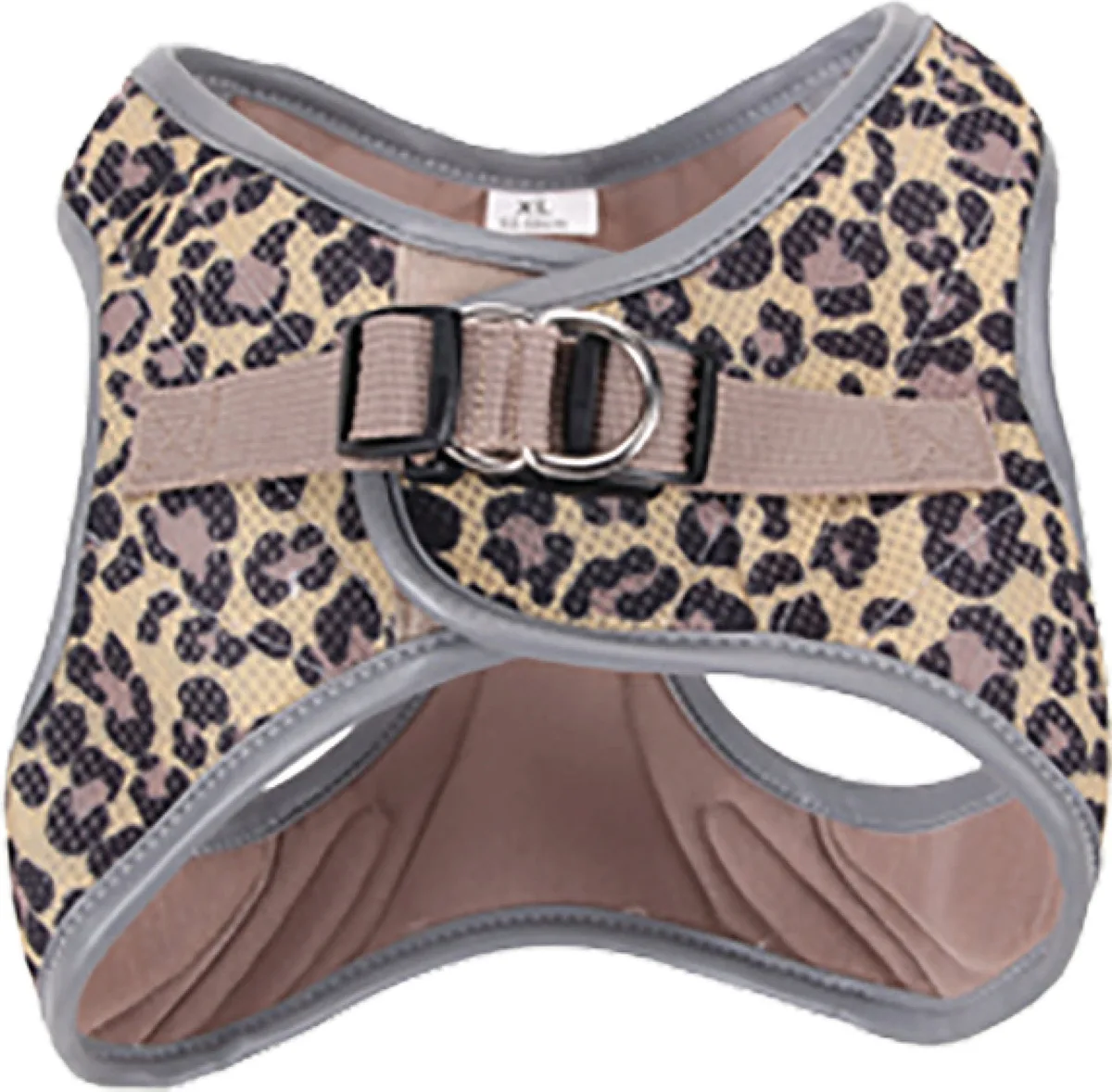 Hiking Geschirr REFLECTIVE Leopard - S by Croci – product photo