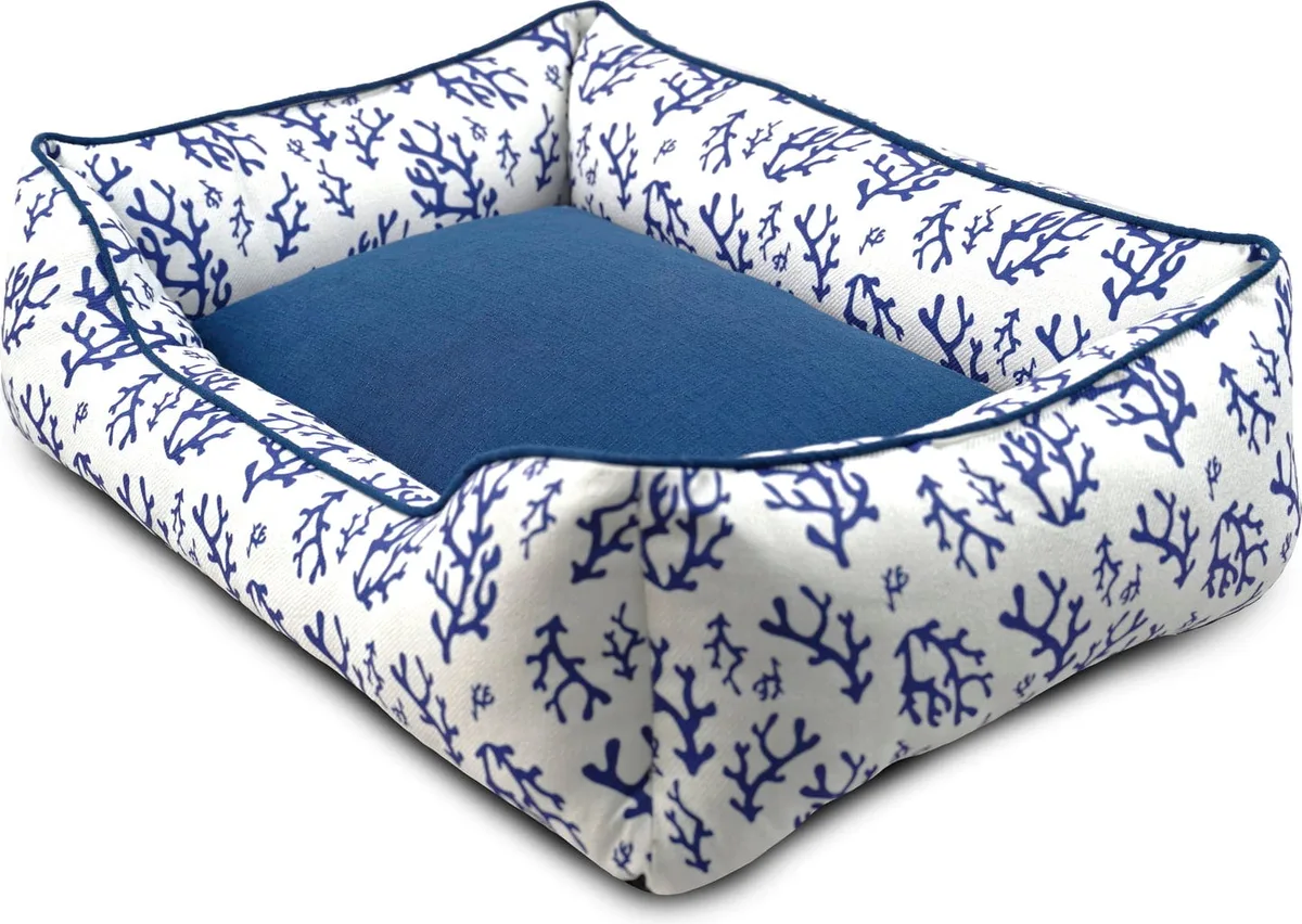 Hunde- und Katzenbett Cruise - 70x50 cm by Croci – product photo