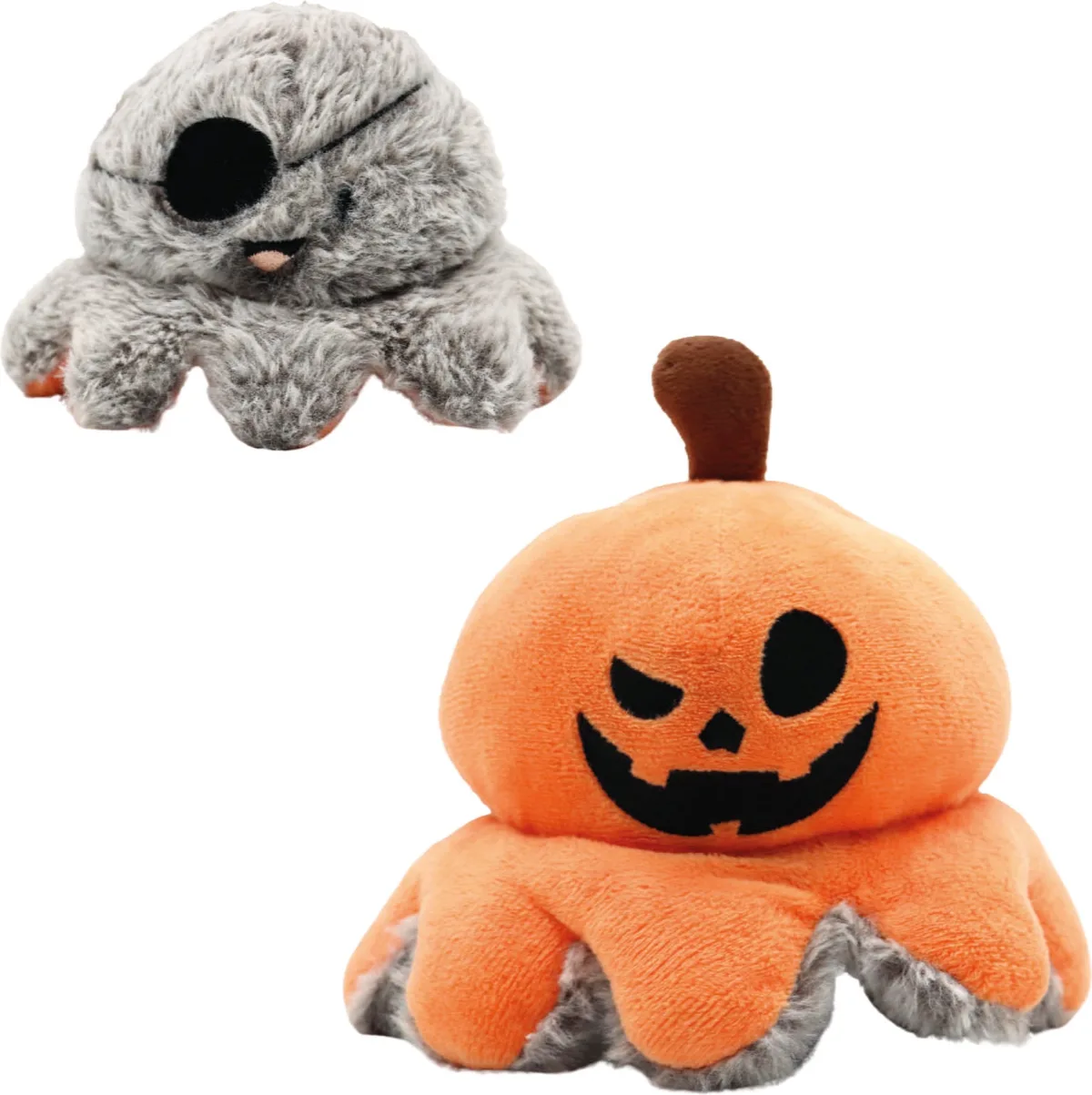 Hundespielzeug Reversible Pumpkin - 1 Stk van Croci – productfoto