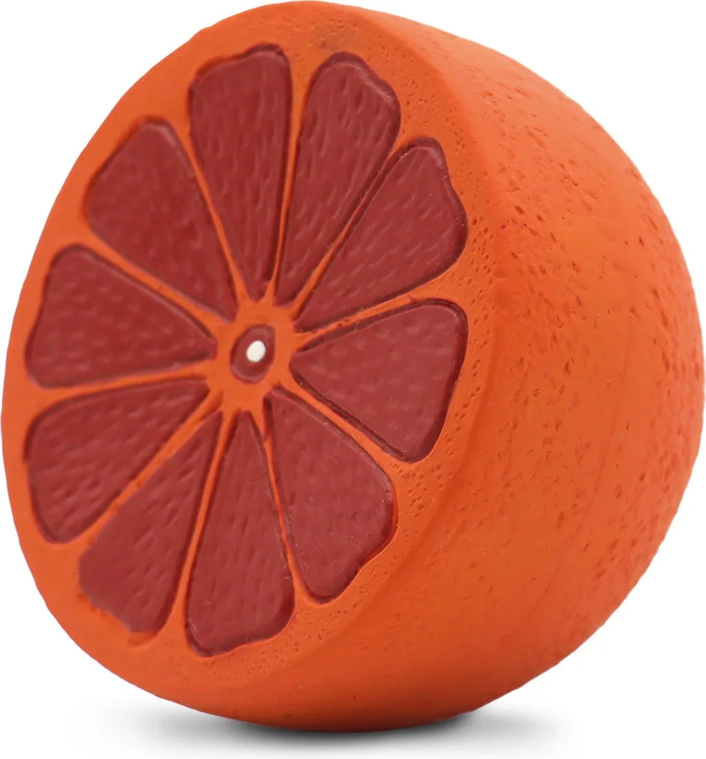 Hundespielzeug Veggie Village Gemüse - Orange by Croci – product photo