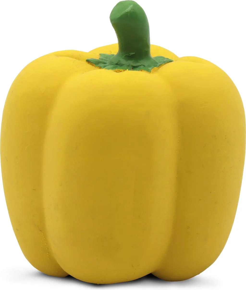Hundespielzeug Veggie Village Gemüse - Paprika van Croci – productfoto