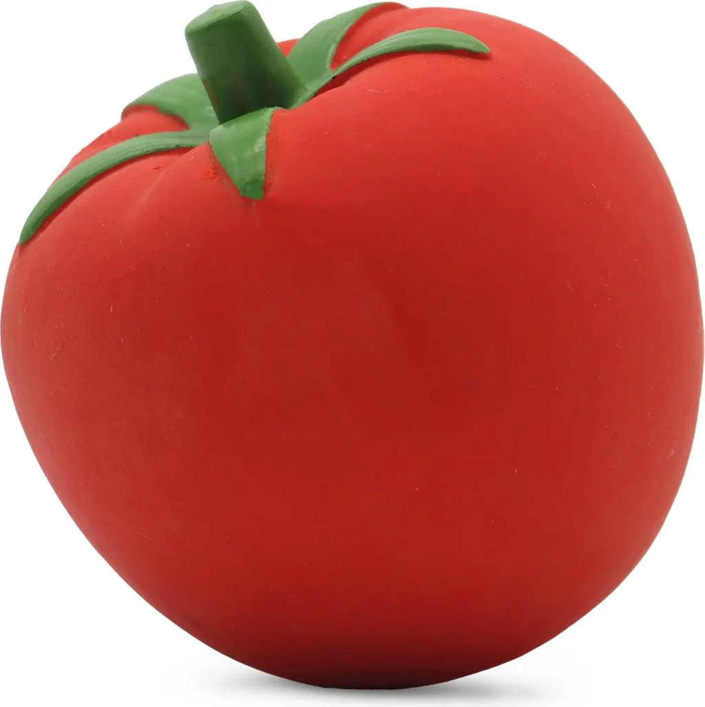 Hundespielzeug Veggie Village Gemüse - Tomate de Croci – photo produit