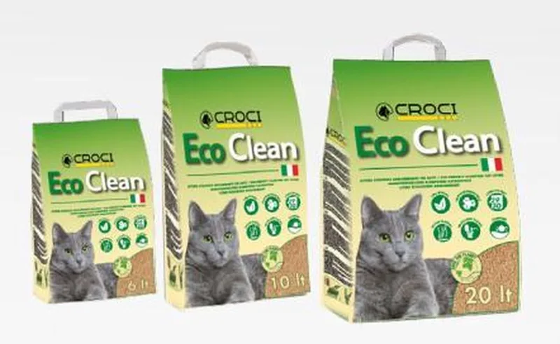 Kattenbakvulling clean 10l by Croci – product photo