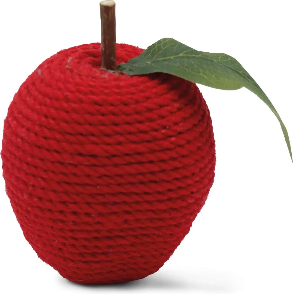 Katzenspielzeug Veggie Village Obst - Apfel by Croci – product photo