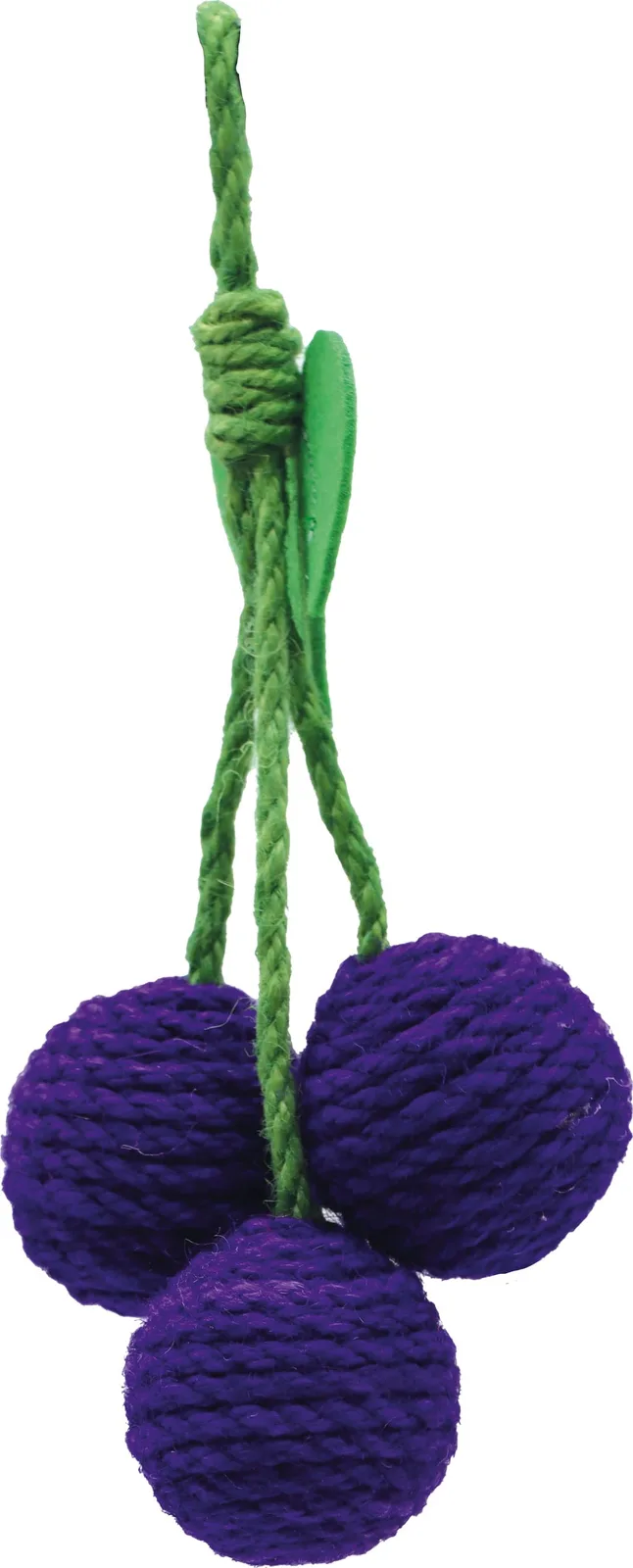 Katzenspielzeug Veggie Village Obst - Traube van Croci – productfoto