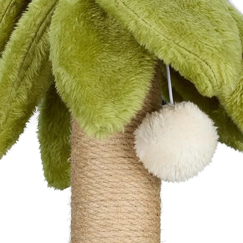 krabpaal palmboom - 52 cm de Croci – photo produit