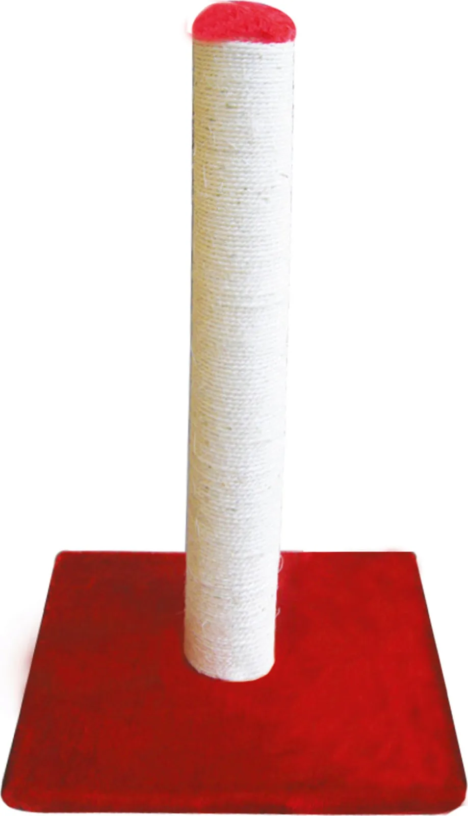 Kratzbaum Berlin 40x40x62cm - Rot by Croci – product photo