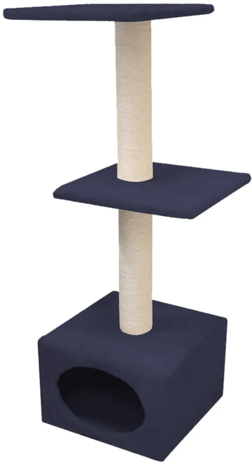Kratzbaum Monaco - Blau van Croci – productfoto