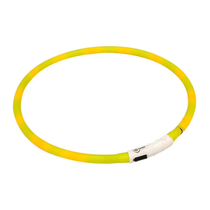 Led Usb Hondenhalsband van Croci – productfoto