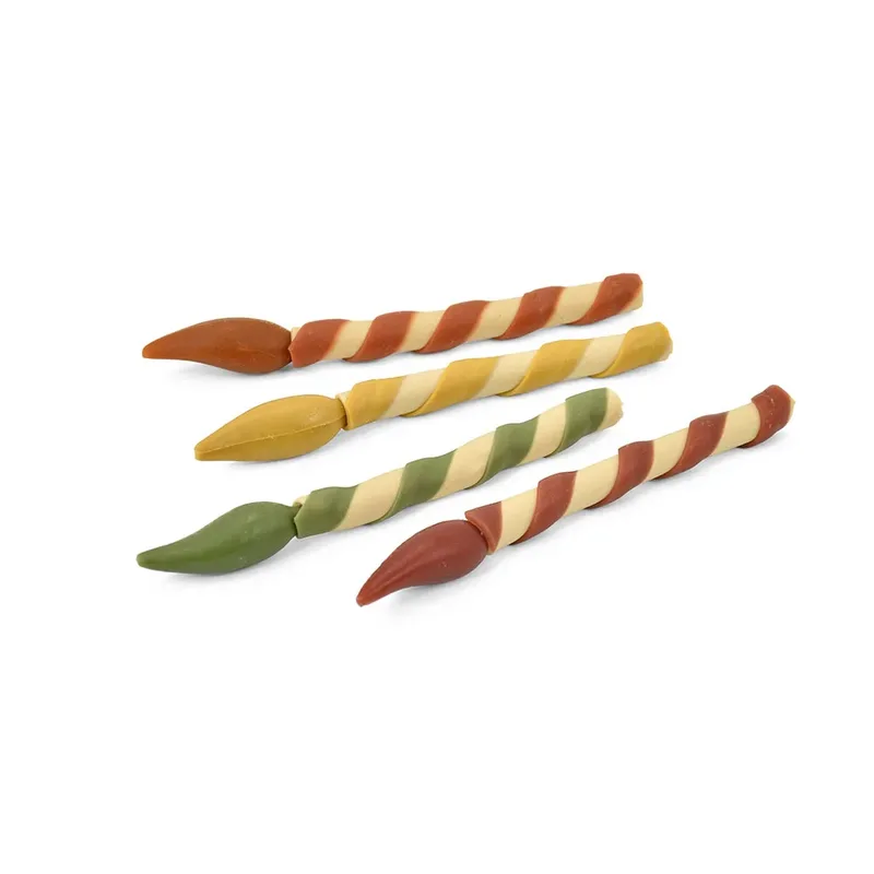 Party Snack Candles Hondenspeeltje de Croci – photo produit