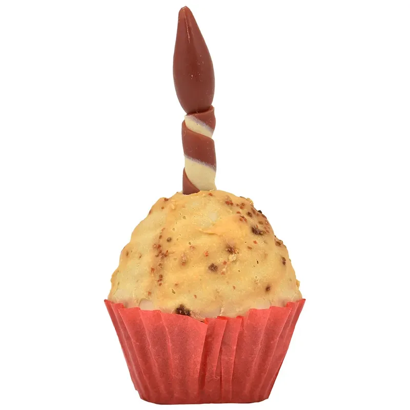Party Snack Cupcake Hondenspeeltje fra Croci – produktbillede