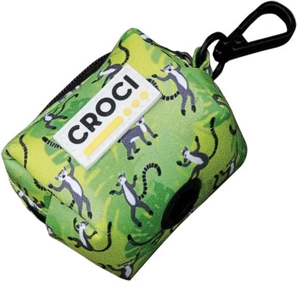 Poepzaktasje- Lemur - Inclusief poepzakjes by Croci in Zie omschrijving – product photo