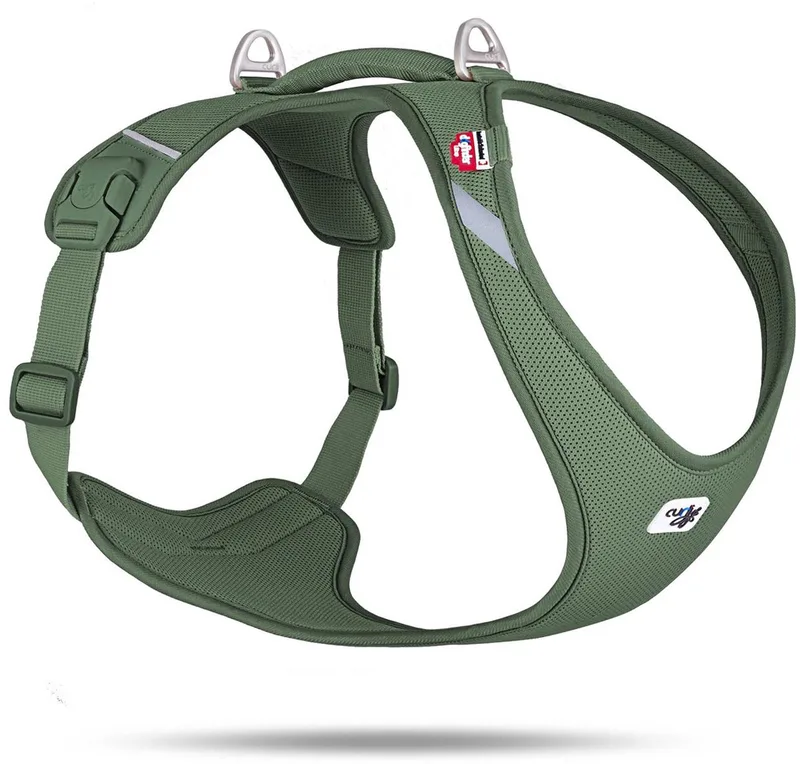 All New Belka Comfort Tuig XL de Curli en Mos – photo produit