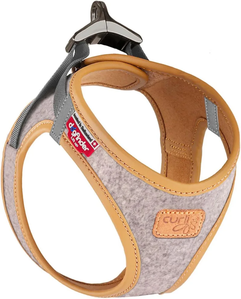 Alpine Sluiting Vest Harnas Licht-Grijs XS de Curli – photo produit