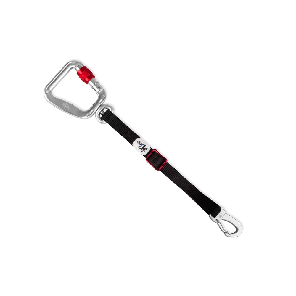 autogordel maat S: 30 cm lang, 20 mm brede hond de Curli – photo produit
