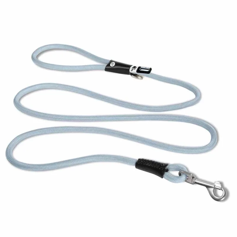 Hondenriem Stretch Comfort Licht Blauw SE24 Maat L by Curli in Light blue – product photo