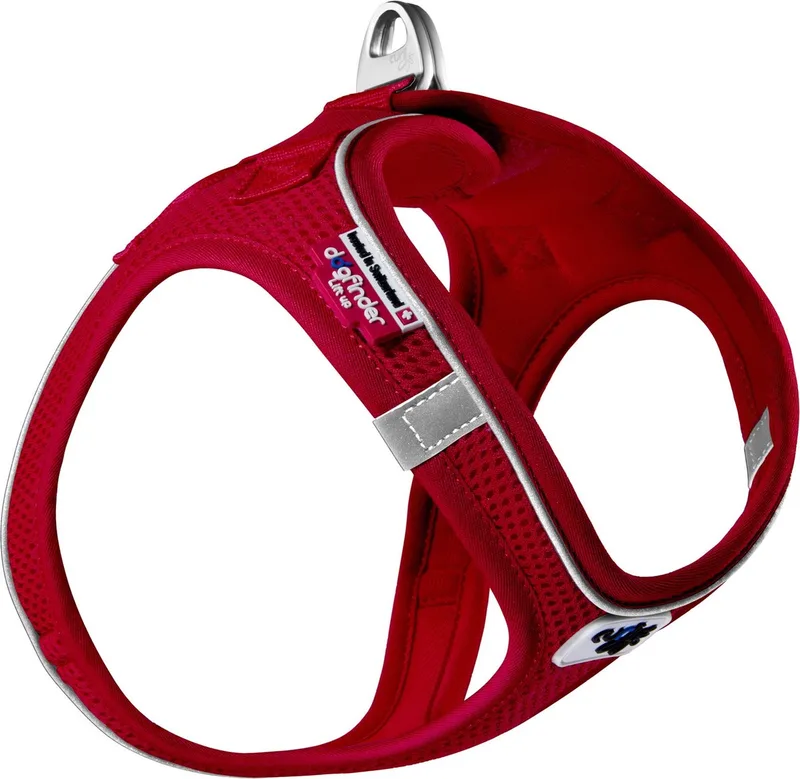 Magnetic Vest Harness - Zwart - XS de Curli en Multicolore – photo produit