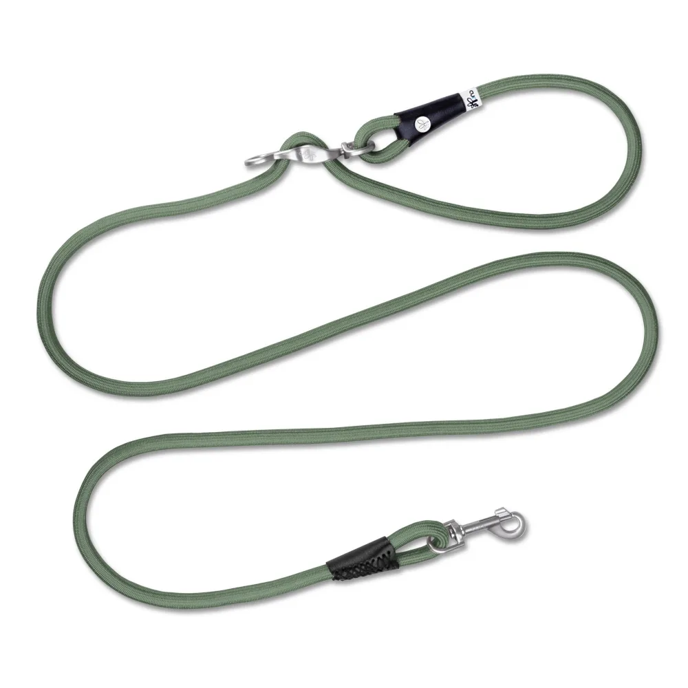 Vario Comfort leiband, mos maat L 200 cm lang, Ø 10 mm hond by Curli – product photo