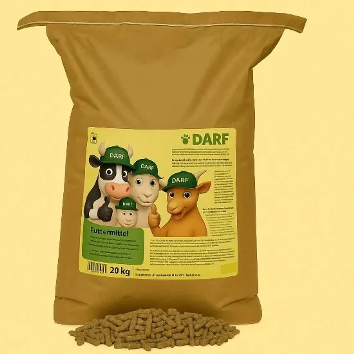 Darf-Vol Active by Darf – product photo
