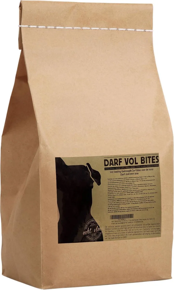 Vol bites Lam 4kg von Darf – Produktfoto