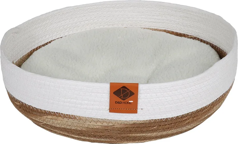EBI Kattenmand Ryan - M - 38x38x12cm by D&D Home in White – product photo