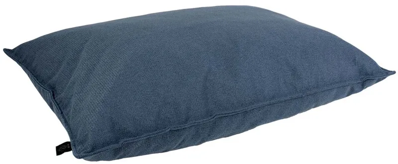 Eden Hondenkussen - Groot Ligkussen Hond - Dubbelzijdig & Waterafstotend - Wasbare Hoes - M 130x90x10cm by D&D Home in Midnight – product photo