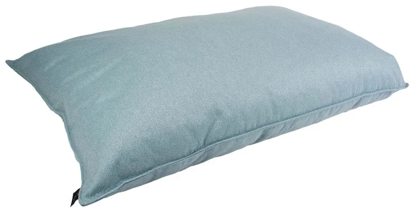 Hondenkussen Eden - Dubbelzijdig & Waterafstotend - Wasbare Hoes - M 130x90x10cm - Blauw by D&D Home in Ocean – product photo