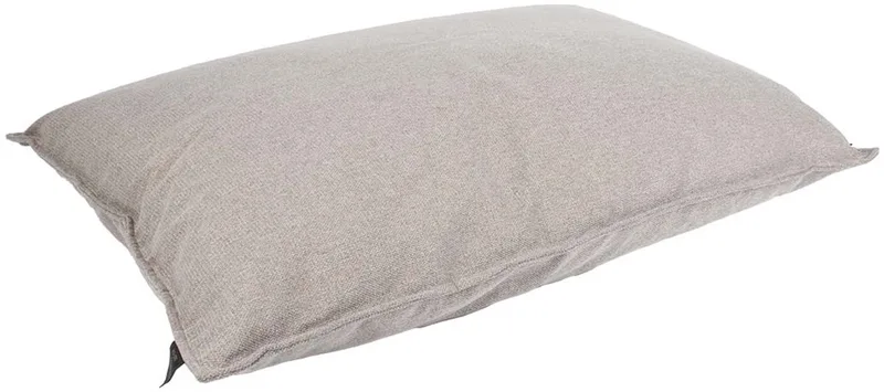 Hondenkussen Eden - Dubbelzijdig & Waterafstotend - Wasbare Hoes - M 130x90x10cm de D&D Home en Taupe – photo produit
