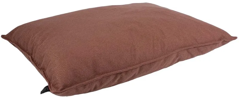 Hondenkussen Eden - Dubbelzijdig & Waterafstotend - Wasbare Hoes - M 130x90x10cm by D&D Home in Maroon – product photo