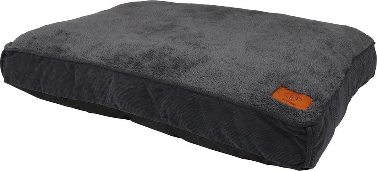 hondenkussen Relax Novi M 100 x 70 cm - Hond de D&D Home en Gris – photo produit