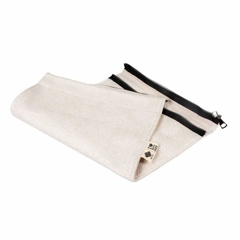 I LOVE Happy Cats Hangmat - Vervangende Kattenhangmat voor OLIVER, OTIS, OLIVIA en ODILLIA - 46x29cm by D&D Home in Gebroken wit – product photo