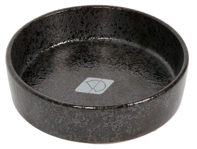 Jasper Cat Eetdrinkbak Black Dots by D&D Home – product photo