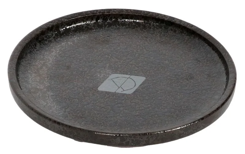 Katten Eetbak Black Dots by D&D Home – product photo