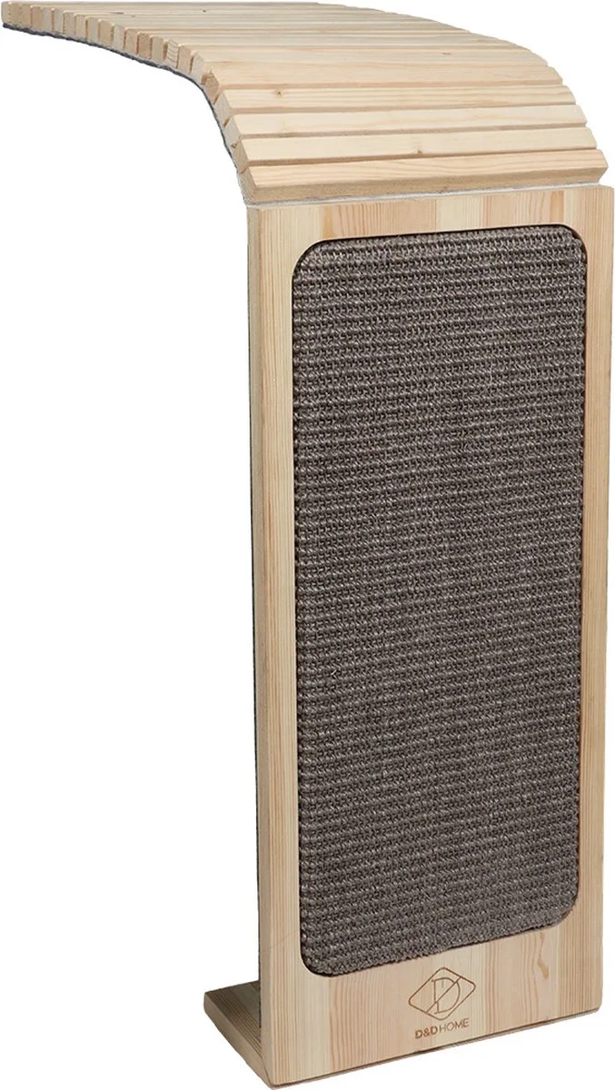 Krabplank - Henny by D&D Home in Hout – product photo