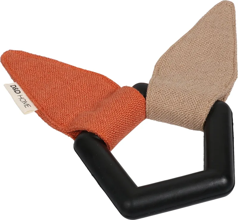 Speelgoed Voor Dieren - Hond - Bunny Hondenspeeltje 23x21x2,3cm - 1st by D&D Home in Beige, Orange – product photo