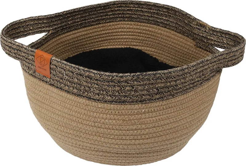 Tod kattenmand 35x35x22cm von D&D Home in Braun – Produktfoto