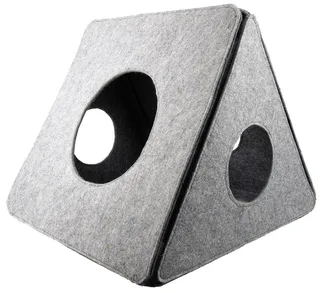Vilten Speelhuisje Alan Grijs by D&D Home – product photo 1 of 4
