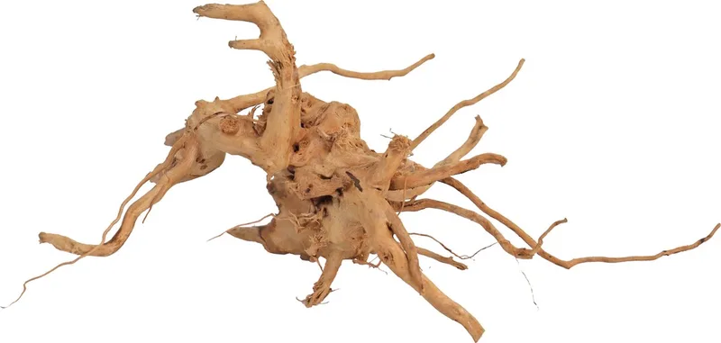 Aqua Deco Hout - 10-20 cm - Spiderwood - Aquarium ornament - Aquarium decoratie - Aquarium inrichting - Red Moor Wood by Gebr. de Boon in Brown – product photo