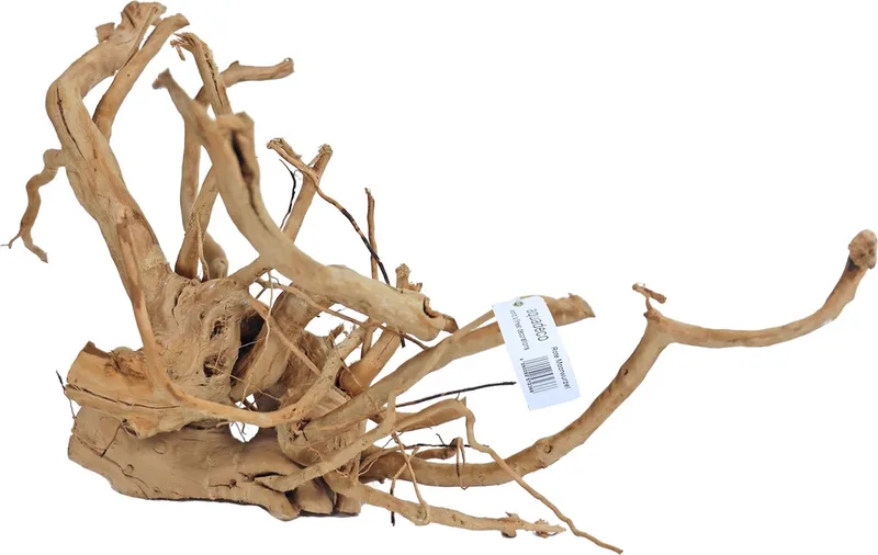 Aquariumhout Red Moor Wood | natuurlijk decorhout voor aquarium en terrarium Large - 40-60CM de Gebr. de Boon en Rouge – photo produit
