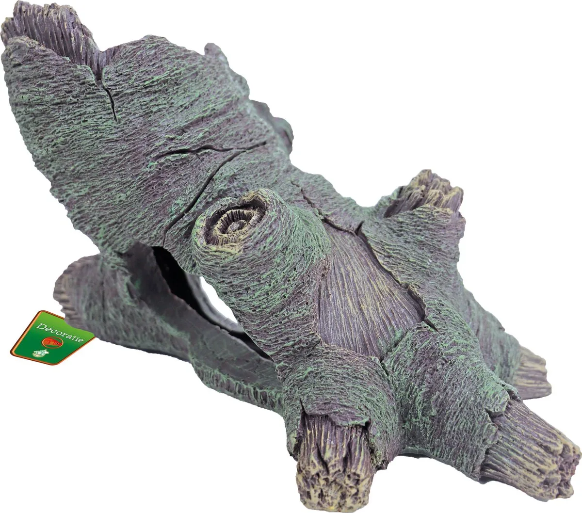 Boomstronk breed van Gebr. de Boon in Groen – productfoto