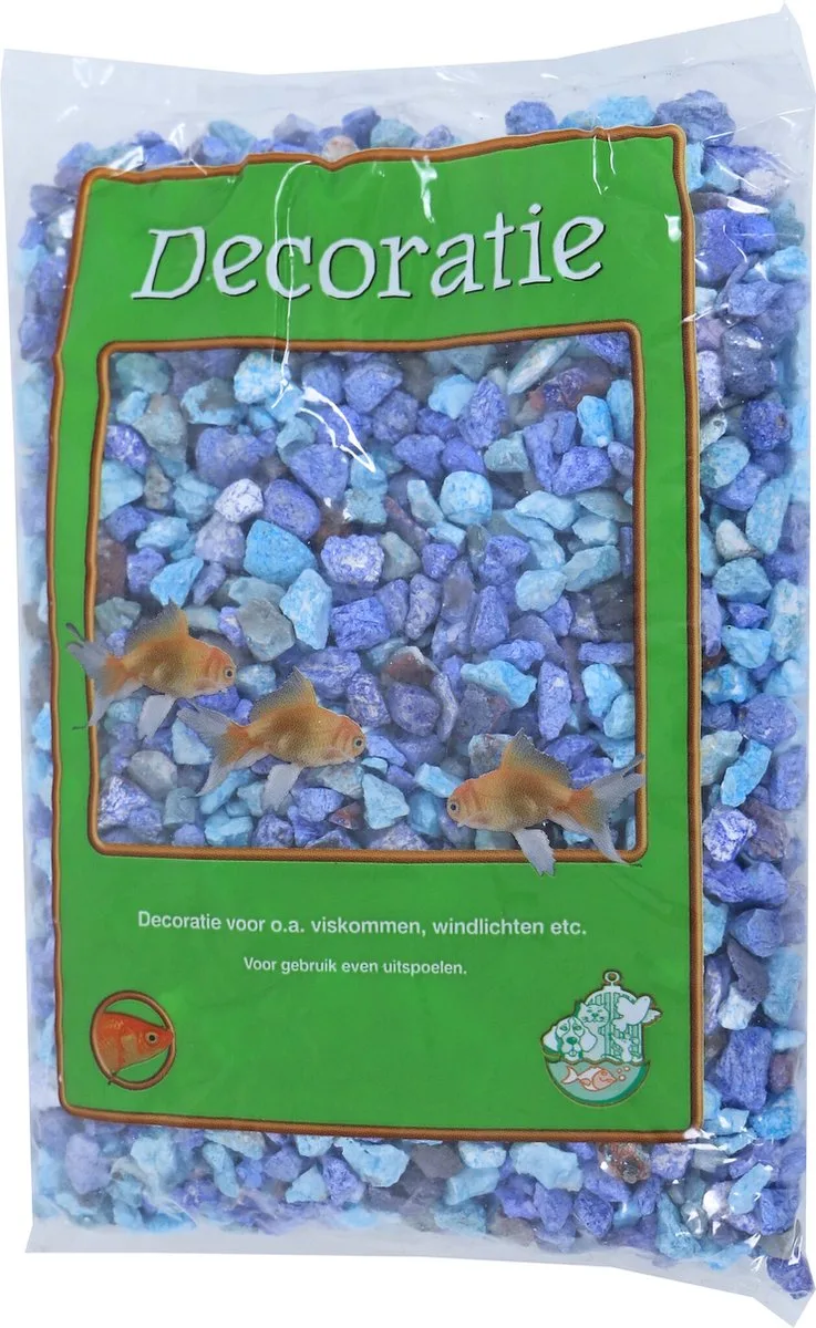BOON Aquarium Boon split 1kg från Gebr. de Boon i Blå – produktbild