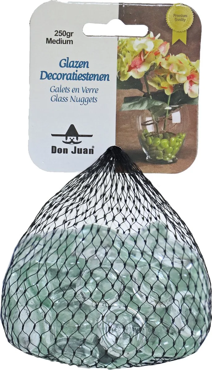 Boon Aquarium nuggets by Gebr. de Boon in Transparent – product photo